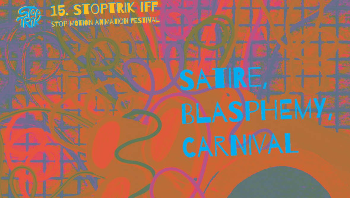 StopTrik Festival 2025 visual