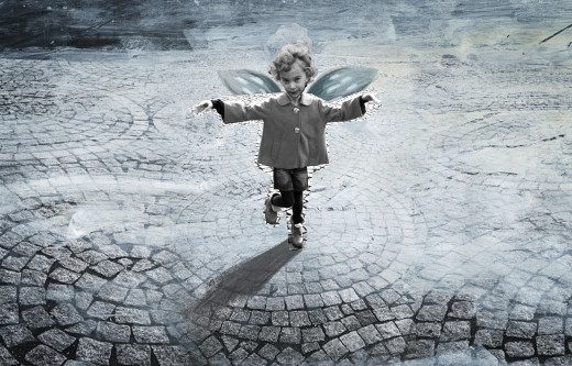 The Magic Mountain by Anca Damian animation feature still