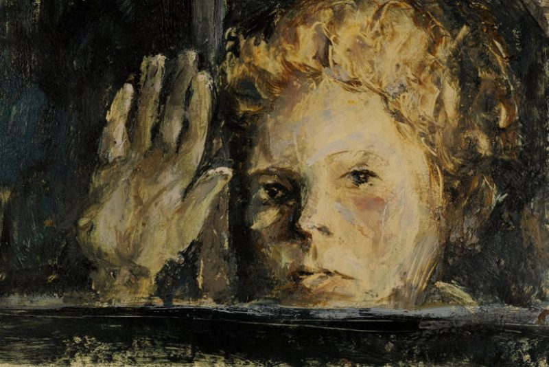 The Physics of Sorrow by Theodore Ushev animation film still