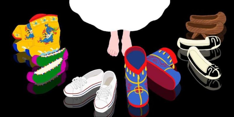 A Sip of Water by Hyuna Cho Korean animation film still
