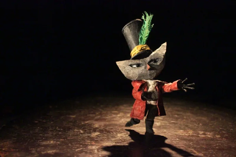 Salvation Has No Name animation film still