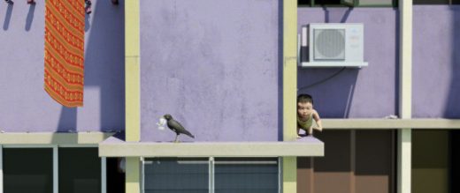 Drop Nowhere indie animation film