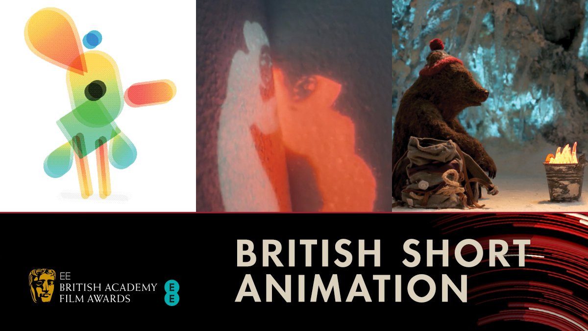 BAFTA 2018 animation visual