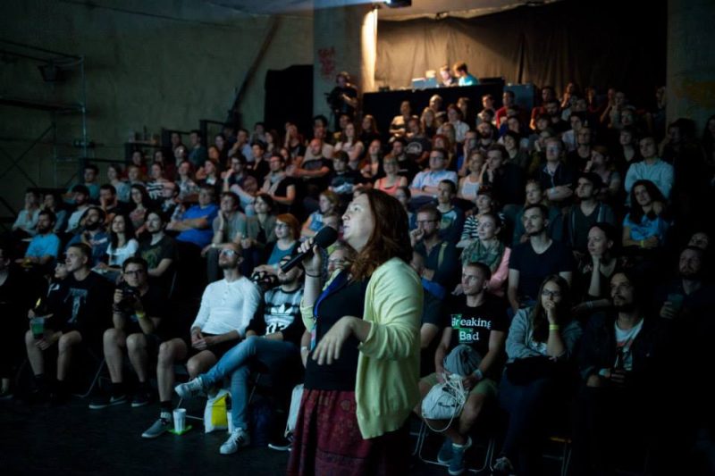 Fest Anca 2015 award ceremony