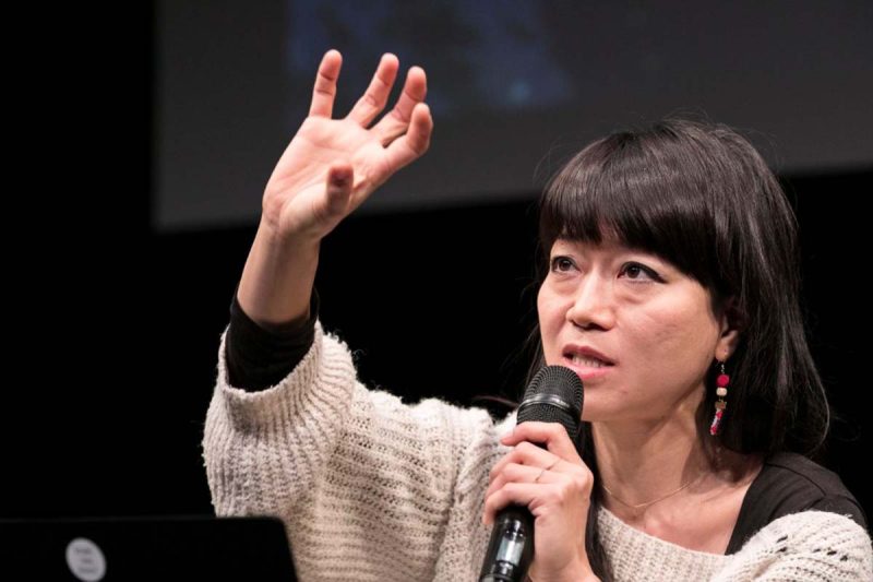 Momoko Seto’s Masterclass at Animateka 2025 photo