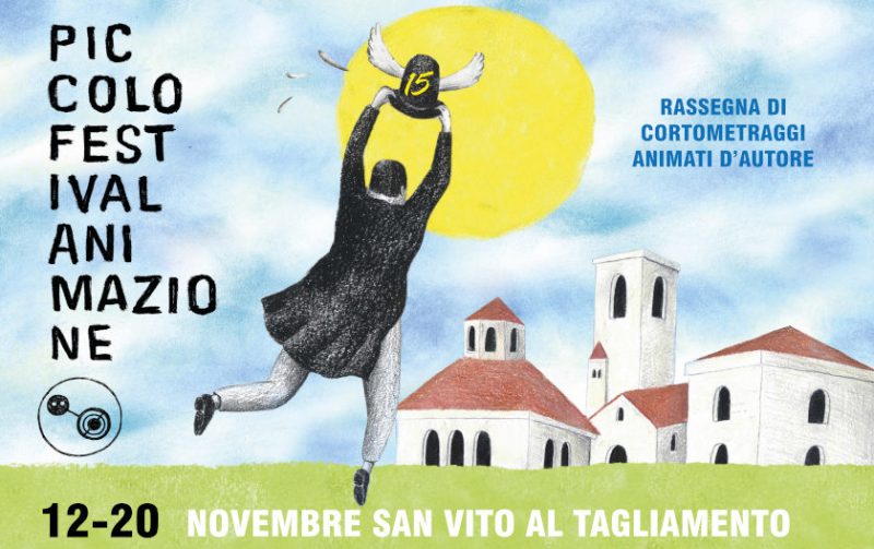 Piccolo Festival dell'Animazione 2022 visual