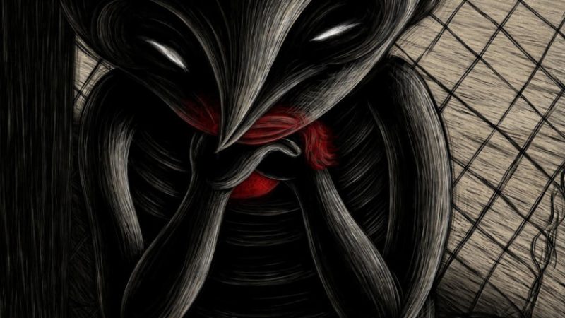 Kali, The Little Vampire Regina Pessoa animation film
