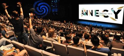 Annecy Festival 2019 photo