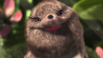 Our wonderful nature animation film still