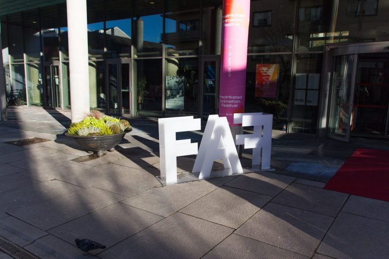 Fredrikstad Animation Festival 2018 photo