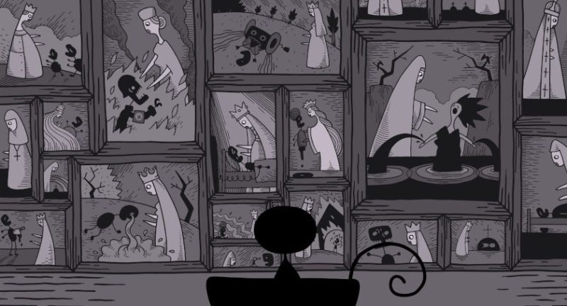 Altötting animation film still