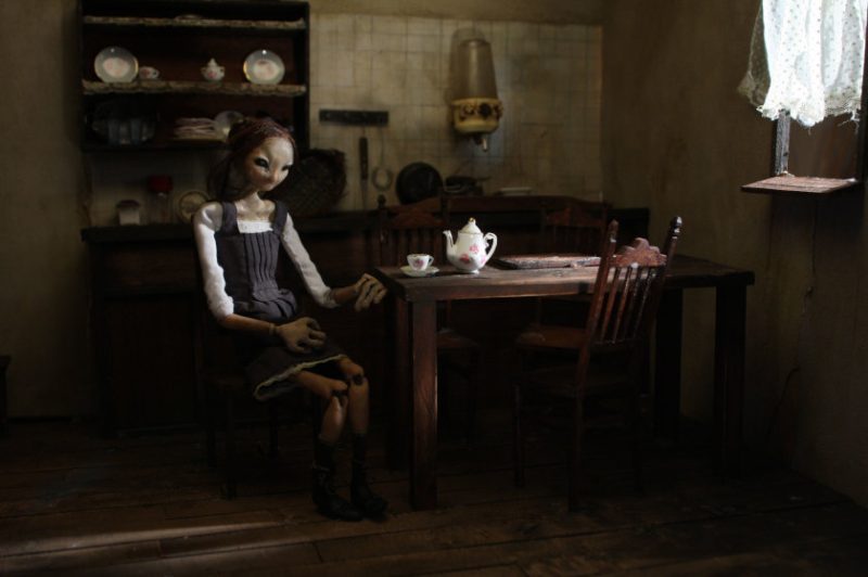 Crossed Sild Lea Vidakovic animation film still
