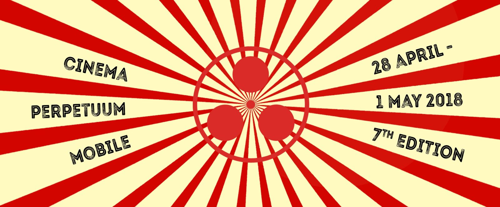 Cinema Perpetuum Mobile visual