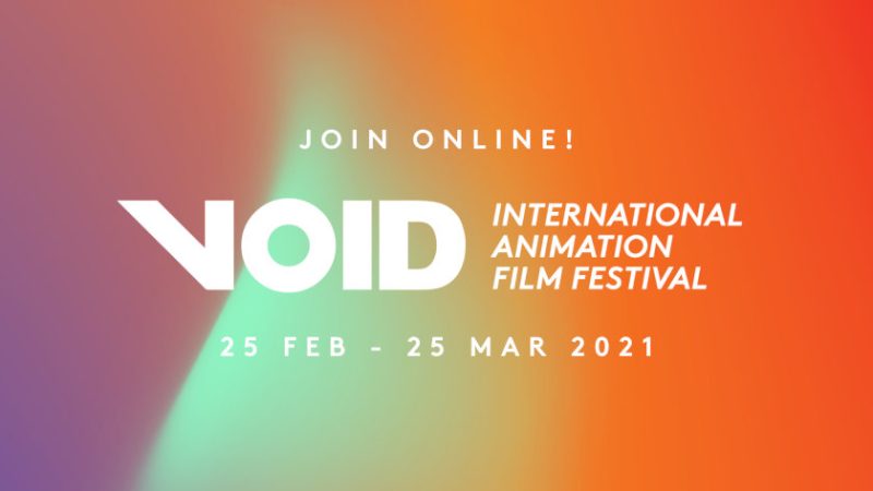 VOID Festival 2021 banner