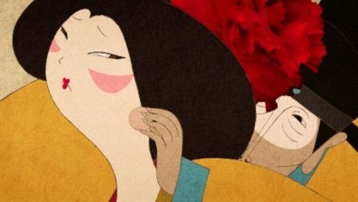 the-banquet-of-the-concubine animation film