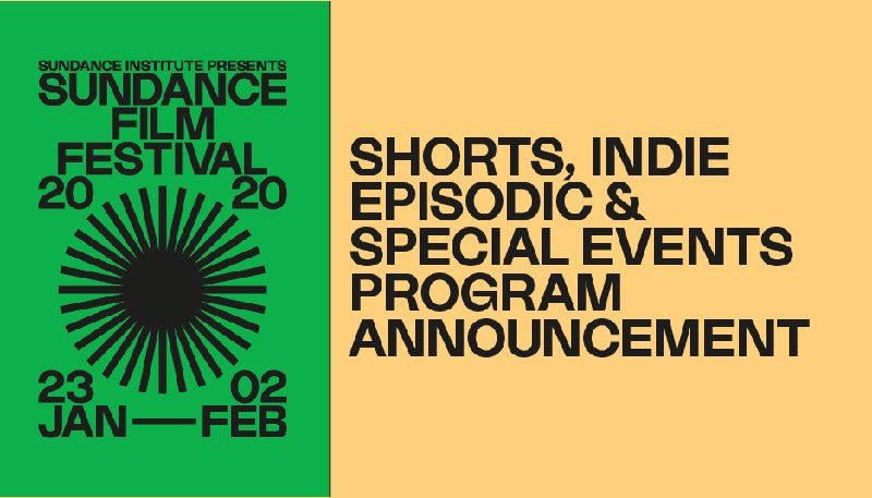 2020 Sundance Film Festival visual