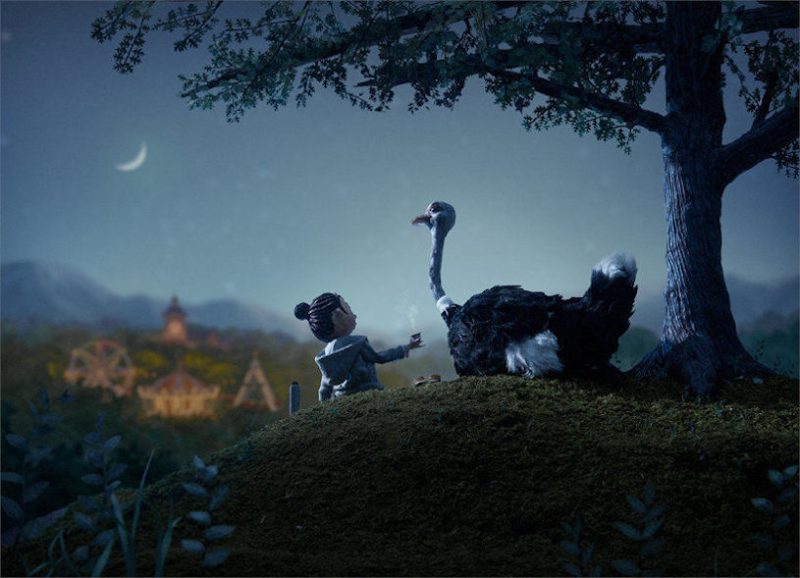 Porcelain Birds, Director: Max PORTER, Ru KUWAHATA