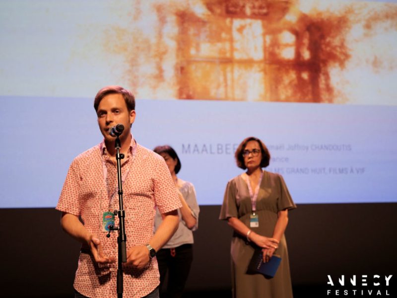 12 Special Prizes for Annecy Festival 2021 photo