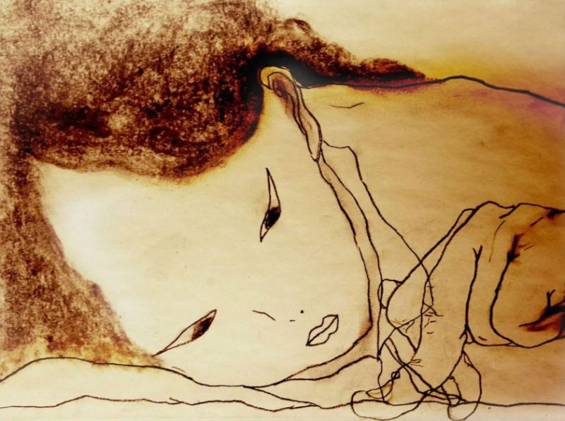 Fur Zheng Li animation film still