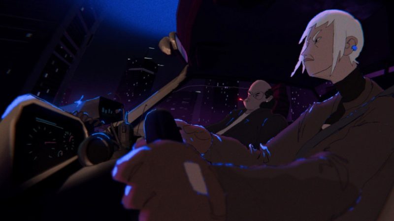 Reus animation project