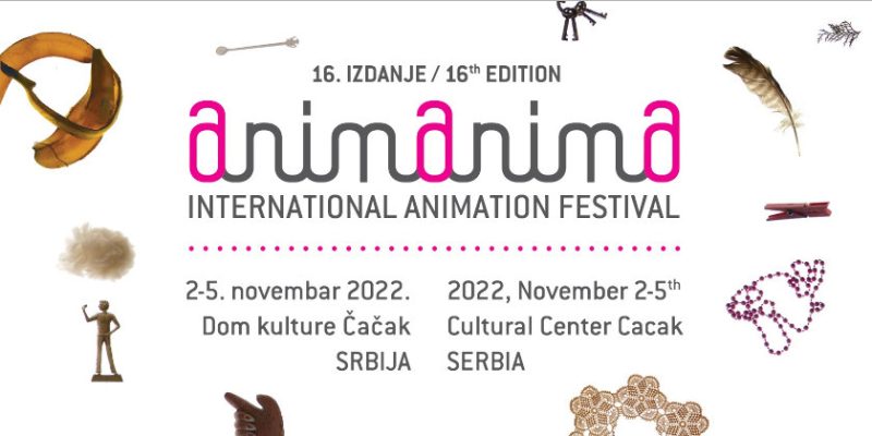 Animanima Festival 2022 visual