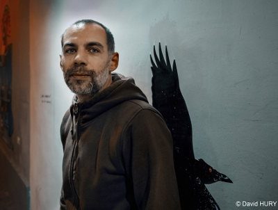 Osman Cerfon portrait